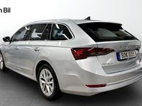 Begagnad Skoda Octavia Style 110 HK (80 kW) 2023 Brilliant silver metallic Kombi