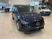 begagnad Mercedes Citan 110 Transportbilar cdi skåp l1 - Omgående leverans