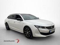 Begagnad Peugeot 508 SW GT 224 HK (164 kW) 2020 Vit Kombi