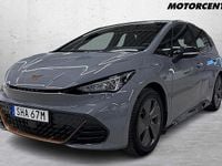 Begagnad Cupra Born 169 kW (231 HK) 2023 Ljusgrå Halvkombi