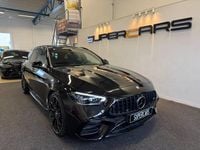 Begagnad Mercedes C63S AMG AMG 680 HK (500 kW) 2024 Svart Kombi