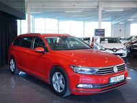 Begagnad VW Passat GT 190 HK (139 kW) 2015 Röd Kombi