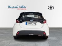 begagnad Toyota Yaris Yaris1.5 HSD 5-d Active / V-Hjul / OBS! 550mil