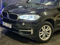 Begagnad BMW X5 Comfort Edition 259 HK (190 kW) 2016 Svart SUV