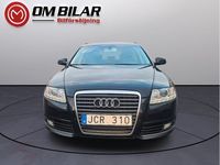 begagnad Audi A6 Avant 2.0 TDI DPF Multitronic, Business Edition