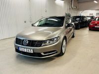 begagnad VW CC 2.0 TDI BlueMotion Euro 5-Svensksåld,lågmil