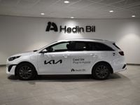 Begagnad Kia Ceed Sportswagon Advance 142 HK (104 kW) 2024 Vit Kombi