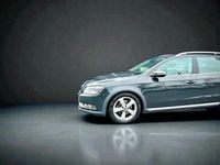 Begagnad VW Passat Alltrack Exclusive 177 HK (130 kW) 2014 Mörkgrå Kombi