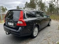 begagnad Volvo V70 2.5T Summum 200hk Ny kamrem