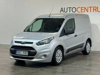 begagnad Ford Transit Connect 220 1.6 TDCi 3-Sits Drag 95hk