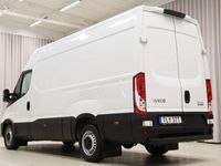 begagnad Iveco Daily DAILY 35S11Automat L3H2 Drag Värmare 3500kg-Släpvagnsvikt 2020, Transportbil