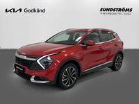 Begagnad Kia Sportage Advance 252 HK (185 kW) 2024 Röd SUV