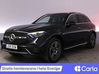 Begagnad Mercedes GLC300 AMG 313 HK (230 kW) 2023 Svart