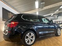 begagnad BMW X3 xDrive30d Steptronic M Sport Euro 5 1ÅRSGARANTI/DRAG