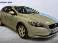 begagnad Volvo V40 D2 Kinetic Euro 6, P-sens, Unik färg, 2 ägare