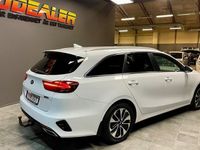 begagnad Kia Ceed Sportswagon Cee´d Plug-in Hybrid Advance Plus 2021, Halvkombi