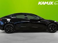 Begagnad Tesla Model 3 208 kW (283 HK) 2023 Svart Sedan