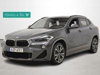 Begagnad BMW X2 M Sport 190 HK (139 kW) 2018 Grå SUV