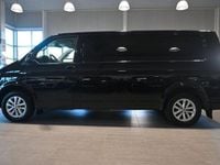 Begagnad VW T6 150 HK (110 kW) 2018 Svart Van
