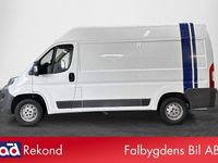 begagnad Citroën Jumper 35 2.2 HDi 130hk