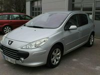 begagnad Peugeot 307 1,6 HDI 5d 2006, Halvkombi