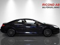 Begagnad Peugeot 407 204 HK (150 kW) 2008 Svart Sportkupé