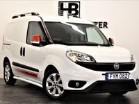 begagnad Fiat Doblò Van 0.7 t 2.0 Multijet 135hk