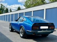 Begagnad Datsun 240Z 154 HK (113 kW) 1973 903 blue Sportkupé
