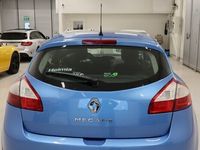 begagnad Renault Mégane 1.6 E85 Euro 5 /Ny besiktad / hlt ny M+S däck