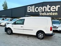 begagnad VW Caddy Maxi 1.4 TGI CNG DSG Sekventiell Euro 6 110