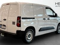 Ny Fiat Doblò 131 HK (96 kW) 2025 Minibuss