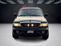Begagnad Lincoln Navigator 305 HK (224 kW) 2002 Svart SUV