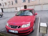 begagnad Saab 9-3 SportSedan 1.8t Linear Euro 4