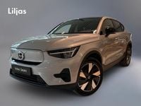 Begagnad Volvo EC40 Core 188 kW (256 HK) 2024 Silver SUV