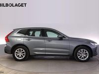 Begagnad Volvo XC60 Momentum 190 HK (139 kW) 2019 Grå SUV
