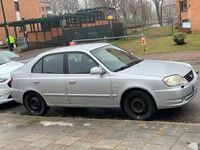 Begagnad Hyundai Accent 105 HK (77 kW) 2005