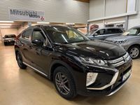 begagnad Mitsubishi Eclipse Cross 1.5 T-MIVEC ClearTec 4WD CVT Euro 6