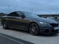 begagnad BMW 435 Gran Coupé d xDrive 313hk M Sport Inovation paket