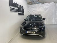 begagnad VW T-Cross - 1,0 Tsi BlueMotion Manuell 95 Hk