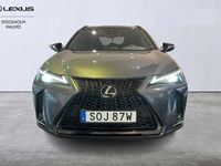 begagnad Lexus UX 250h F-Sport Design Moms Bil