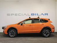 Begagnad Subaru XV Sport 147 HK (108 kW) 2016 Orange SUV