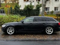 Begagnad Audi A6 190 HK (139 kW) 2014 Kombi