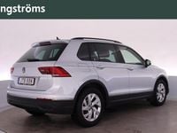 Begagnad VW Tiguan 150 HK (110 kW) 2022 Silver SUV