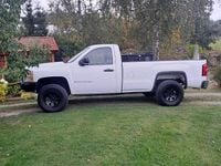 Begagnad Chevrolet Silverado 299 HK (219 kW) 2008 Sedan