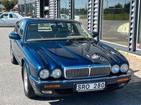 begagnad Jaguar XJ 4.0 / 241hk / Sovereign / Automat