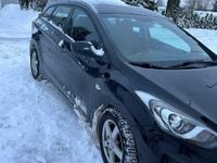 Begagnad Hyundai i30 100 HK (73 kW) 2015 Kombi