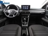 Begagnad Dacia Jogger Comfort 110 HK (80 kW) 2022 Vit (snövit) Minibuss