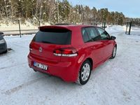 begagnad VW Golf 5-dörrar 1.4 TSI R-Line Ny Servad & Kamkedja