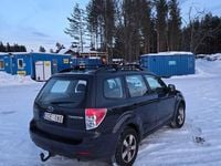 Begagnad Subaru Forester 150 HK (110 kW) 2009 SUV