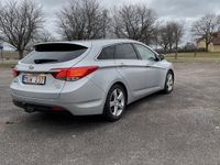 begagnad Hyundai i40 cw 1.7 CRDi Euro 5